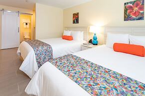 Hotel Caravelle St. Croix