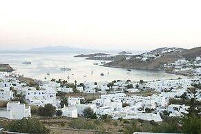 Dionysos Luxury Hotel Mykonos