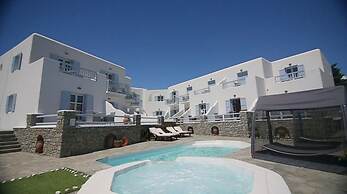 Dionysos Luxury Hotel Mykonos