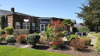Rossett Hall Hotel