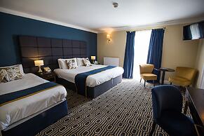 Rossett Hall Hotel