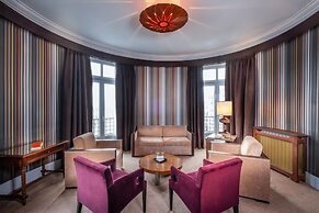 Le Grand Hotel Tours