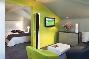 Hôtel du Golf