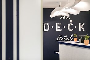 The Deck Hotel by HappyCulture