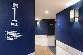 The Deck Hotel by HappyCulture