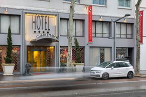 Hotel Charlemagne By HappyCulture