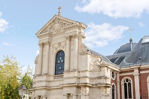 Hôtel Cathédrale, Lisieux