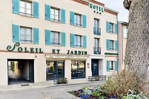 Soleil et Jardin