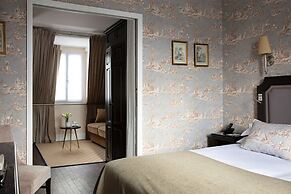 Hôtel Serotel Lutèce