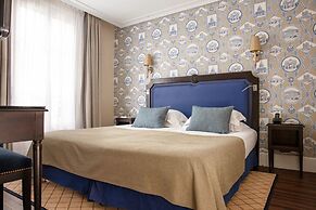Hôtel Serotel Lutèce