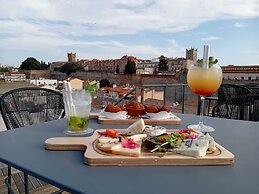 Dali Hôtel - Restaurant