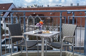 Leonardo Hotel Munich City Olympiapark