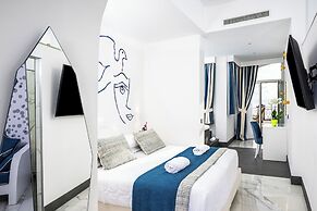 Positano Art Hotel Pasitea