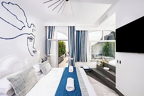 Positano Art Hotel Pasitea