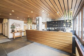 Hauser Hotel St. Moritz