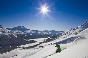 Hauser Hotel St. Moritz