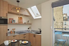 Pepper & Paper Apartments
