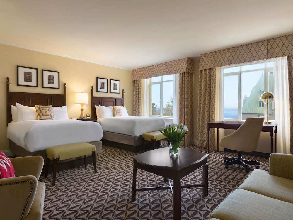 Fairmont Le Manoir Richelieu