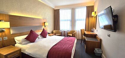 The Empress Hotel