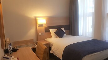 The Empress Hotel
