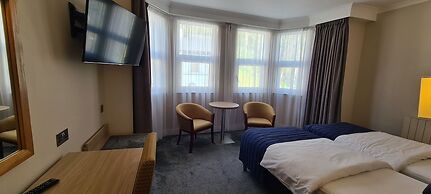 The Empress Hotel