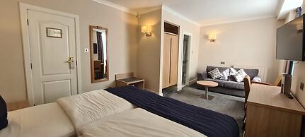 The Empress Hotel
