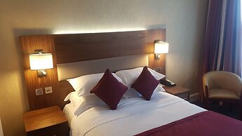 The Empress Hotel