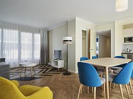 Aparthotel Adagio Paris Porte de Versailles