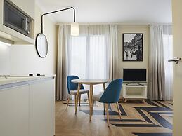 Aparthotel Adagio Paris Porte de Versailles