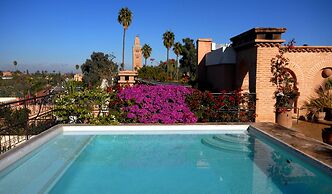 La Villa Des Orangers - Relais & Châteaux