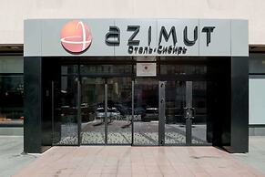 AZIMUT Hotel Siberia