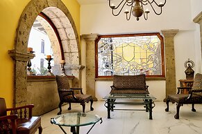 Hotel De Mendoza