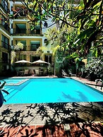 Hotel De Mendoza