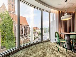 Hotel Mercure Wroclaw Centrum