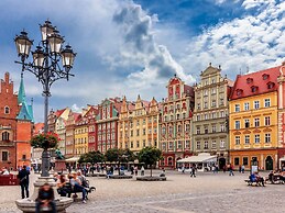 Hotel Mercure Wroclaw Centrum