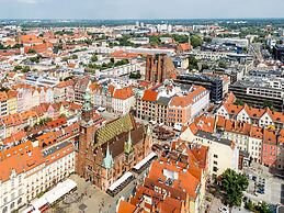 Hotel Mercure Wroclaw Centrum