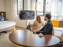 Novotel Suites Paris Montreuil Vincennes