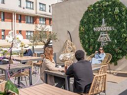 Novotel Suites Paris Montreuil Vincennes