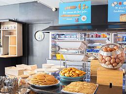 Novotel Suites Paris Montreuil Vincennes