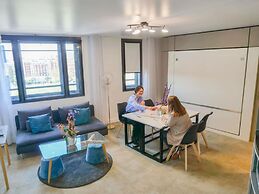 Novotel Suites Paris Montreuil Vincennes