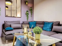 Novotel Suites Paris Montreuil Vincennes