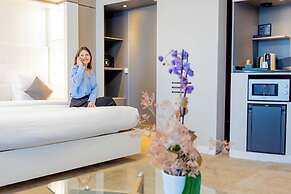 Novotel Suites Paris Montreuil Vincennes