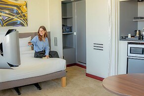 Novotel Suites Paris Montreuil Vincennes