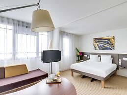Novotel Suites Paris Montreuil Vincennes