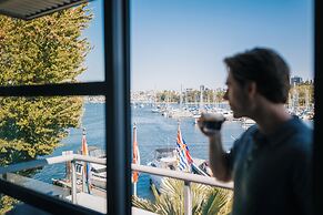 Granville Island Hotel
