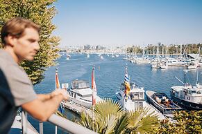 Granville Island Hotel