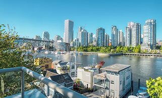 Granville Island Hotel