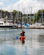 Granville Island Hotel