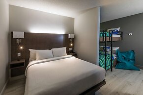 Hôtel & Suites Normandin Quebec
