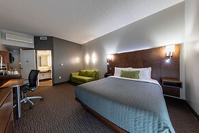 Hôtel & Suites Normandin Quebec